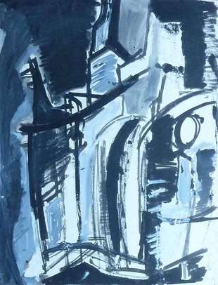 peindre 2183