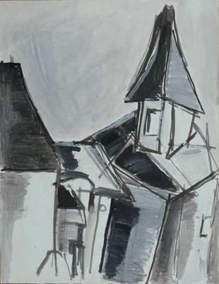 peindre 2254